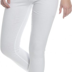 SAM 73 Dámské legíny MORO Bílá XXS