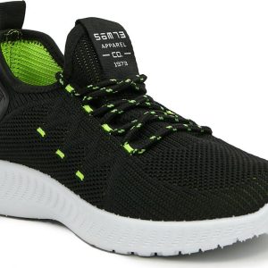 SAM 73 Dětské boty PIERE Černá 40