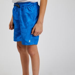 SAM 73 Chlapecké plavecké šortky SANJEEV Modrá 128