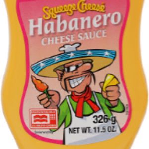 Habanero Squeeze Cheese