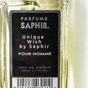 SAPHIR – Unique Wish Parfémovaná voda Velikost: 50 ml
