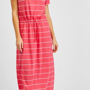 SAM 73 Dámské šaty COLUMBA Červená 2XL