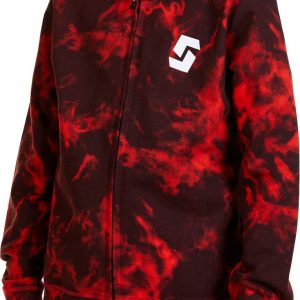 SAM 73 Chlapecká mikina JASON Červená 116