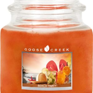 Goose Creek – Plážová párty Sojová svíčka 450 g