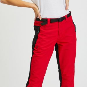 SAM 73 Dámské kalhoty ARIES Červená S