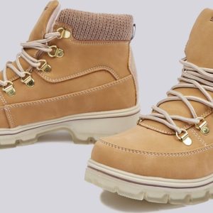 SAM 73 Dámské boty NASAWOTA Hnědá 39