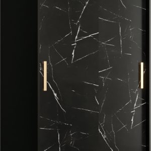 Abika  skříň MARMUR T  100/200/62 barevné provedení