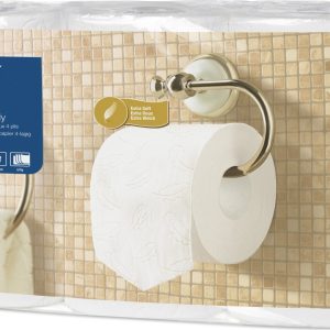 110405 Tork Premium toaletní papír – konvenční role, 4 vrstvy, 153 út., bílá, 1 x 6 rolí, T4