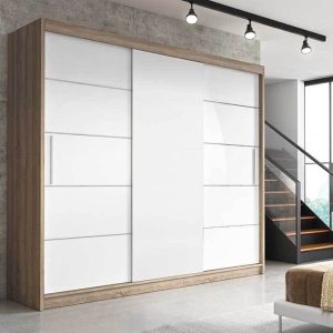 Idžczak Meble   skříň ALBA Idzczak 250/218/61