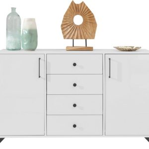 Meblar Komoda BERGEN BE6  140/85/40