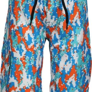 SAM 73 Dětské šortky ALEXIS Modrá 116-122