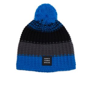 SAM 73 Chlapecká čepice ODIE Modrá UNI