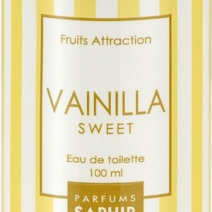 SAPHIR – Vainilla Sweet Toaletní voda 100 ml Velikost: 100 ml
