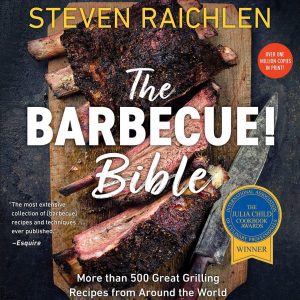 Workman Publishing Steven Raichlen – Barbecue Bible