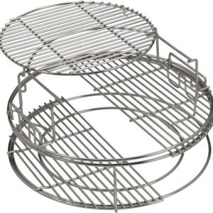 5-ti dílná sada EGGspander pro gril Big Green Egg Large
