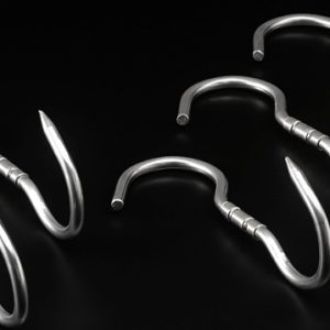 Dry-Ager Otočný nerezový hák pro zavěšení masa do Dry Ageru (1ks)