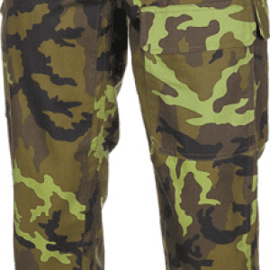 Kalhoty vz. 95 NY/CO vz. 95 zelený 3XL