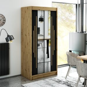 Abika Šatní skříň LETO Y1  100/200/62