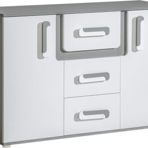 Domel Komoda APETITO 7  128/84/40 barva