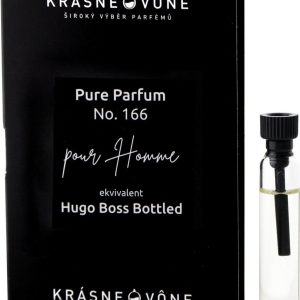 PURE No.166 Parfemovaná voda Velikost: 1,75 ml