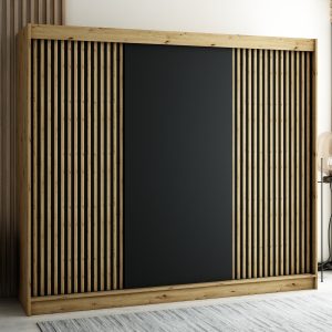 Abika  skříň LAMELO  250/200/62