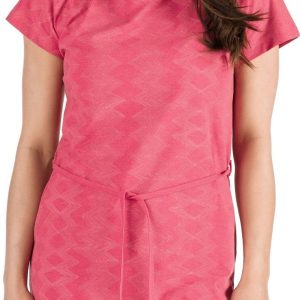 SAM 73 Dámské šaty LEJA Růžová XS