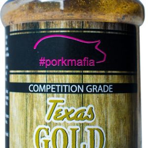 Grilovací koření Porkmafia Texas GOLD, 240 g