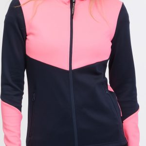 SAM 73 Dámská mikina BLANCA Růžová L