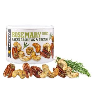 Oříšky z pece rozmarýn a citronová tráva Mixit 150 g