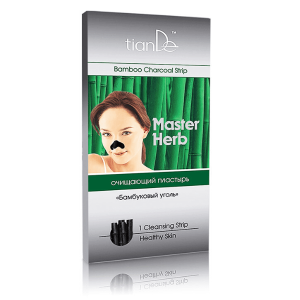 Čisticí náplast na nos TianDe 1 ks