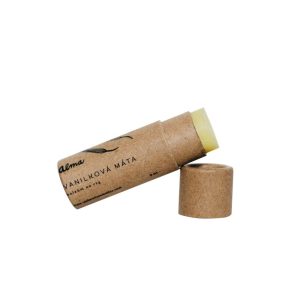 Balzám "Vanilková máta" ALMA 9 ml