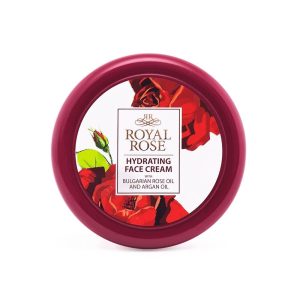Hydratační krém na obličej Royal Rose 100 ml