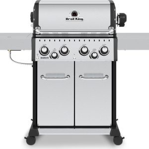 Broil King Baron S 490 IR