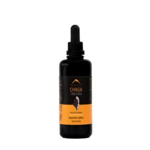 Chaga tinktura Hrotlife 100ml