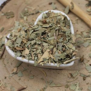 Blahovičník kulatoplodý, eukalyptus – list nařezaný – Eucalyptus globulus – Folium eucalypti 1000 g