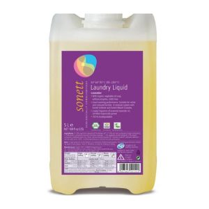 Univerzální prací gel na bílé a barevné prádlo Sensitive Sonett 5l