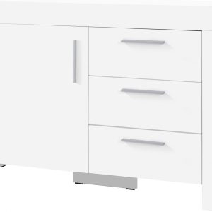 Jurek Meble  Komoda CEZAR 11 Jurek 120/85/42 barevné provedení