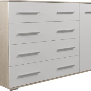 Idžczak Meble  Komoda FRIDA 1D4SZ Idzczak 135/95/45