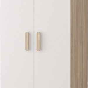 Idžczak Meble   skříň SMYK III 6 Idzczak 80/193/50 barva úchytů