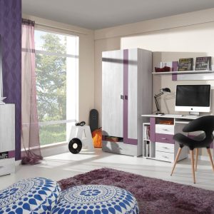 Meblar Dětský pokoj NEXT A