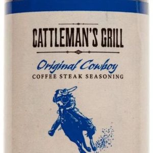 Cattleman´s Grill Steakové grilovací koření Cattleman’s Grill Original Cowboy Coffee Steak