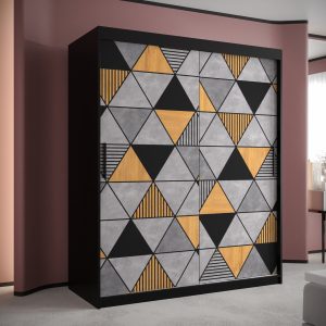 Abika  skříň PRAGA 1  150/200/62