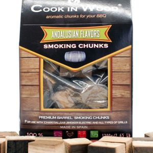 Cook in Wood Andalusian špalíky k zauzování, 1200 g