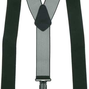 Šle COMBAT s klipsnami zelené