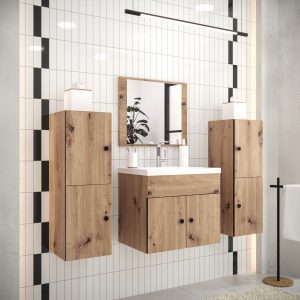 Abika Koupelnový nábytek CARLOS sestava 6