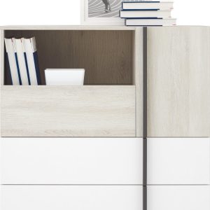 Meblar Komoda REMO 8  90/90/40