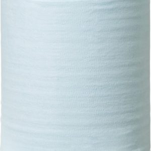 190491 Tork Low-Lint čistící utěrka, náhr. náplň, role se stř. odv., prodej po 4 ks, W10