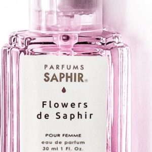 SAPHIR – Flowers de SAPHIR Parfémovaná voda Velikost: 30 ml tester