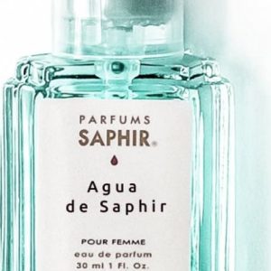 SAPHIR – Agua de SAPHIR Parfémovaná voda Velikost: 30 ml tester