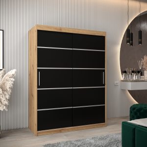 Abika  skříň VERONA 1  150/200/62 barevné provedení